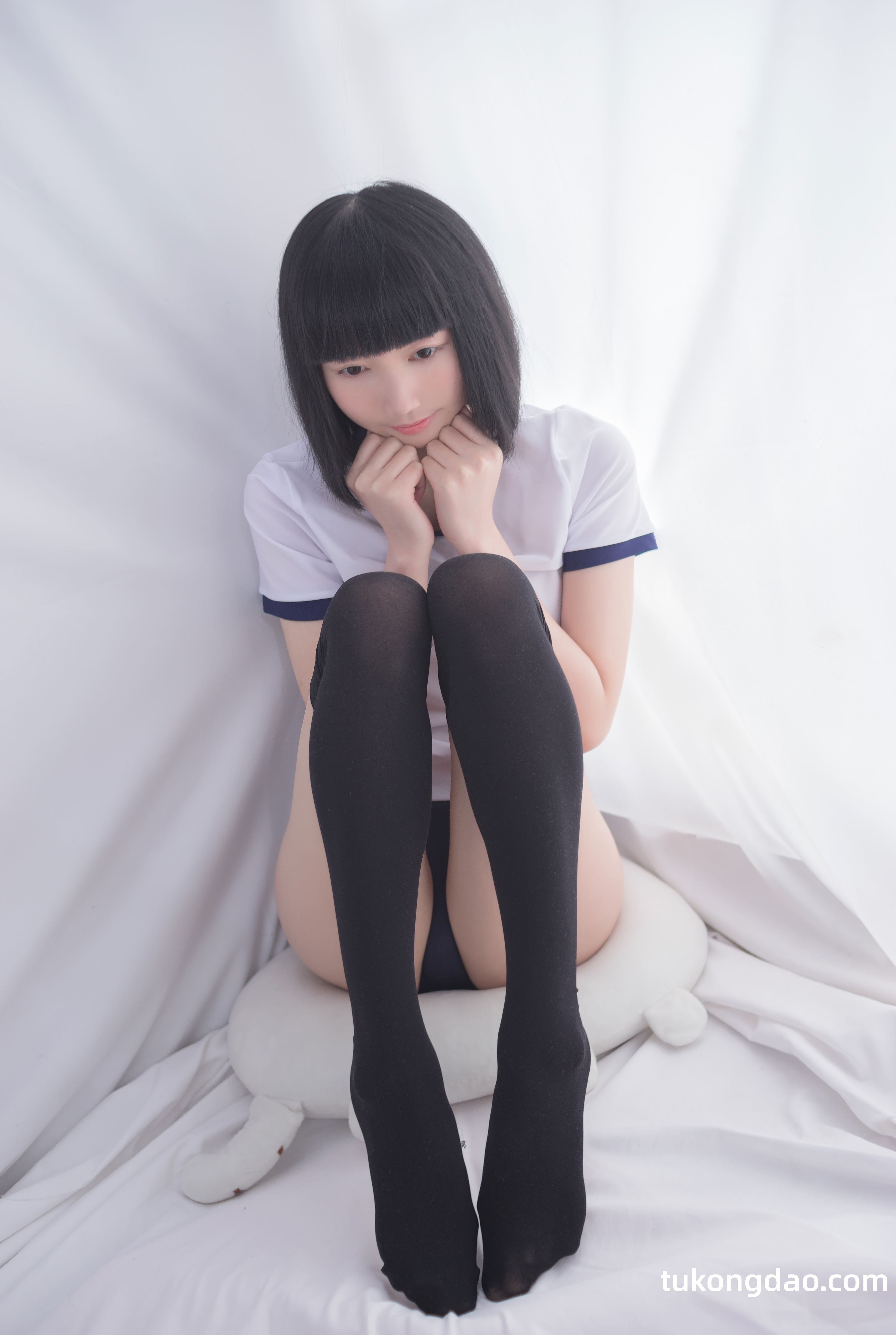 轻兰映画 SPL.003 写真集 写真系列-第50张